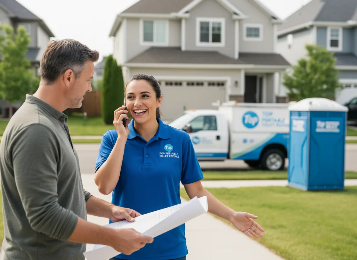 Short Term Porta Potty Rental Mountain Iron, MN FAQs